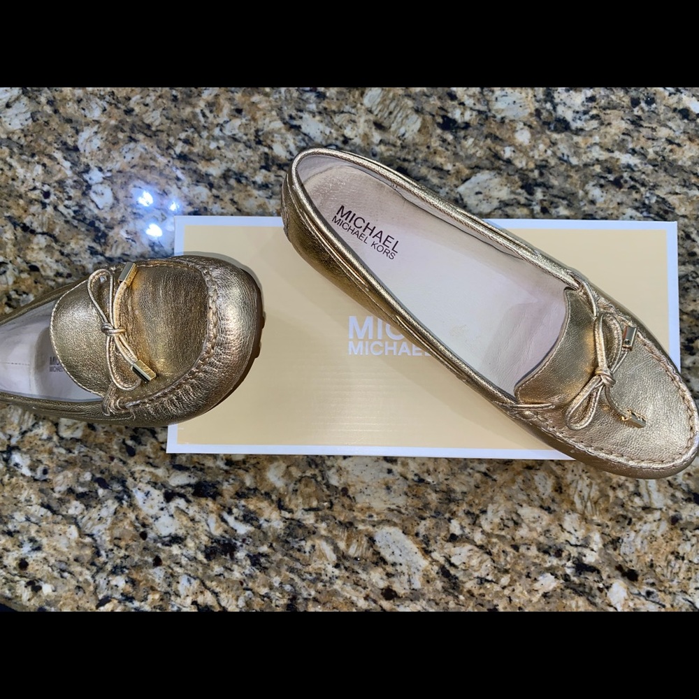 Michael Kors Daisy Moc shoes